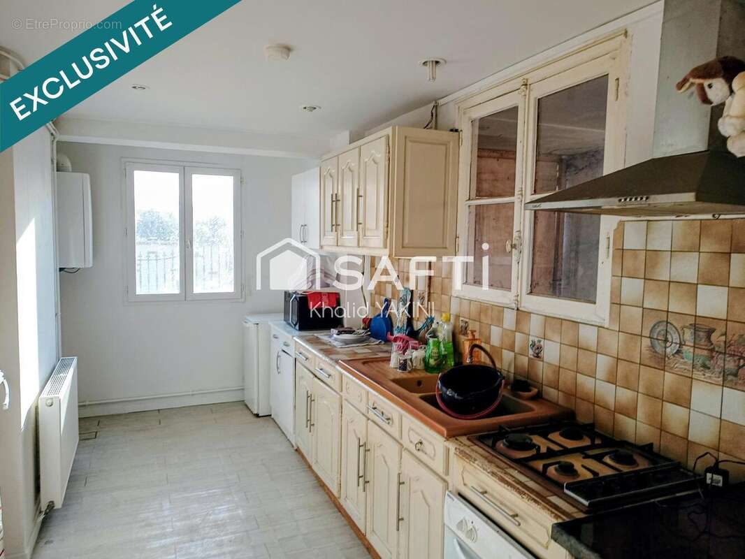 Photo 4 - Maison à GUITRANCOURT