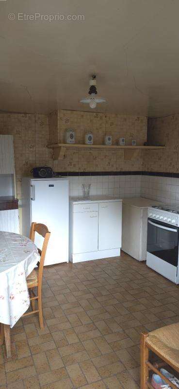 Maison à CHENIERS