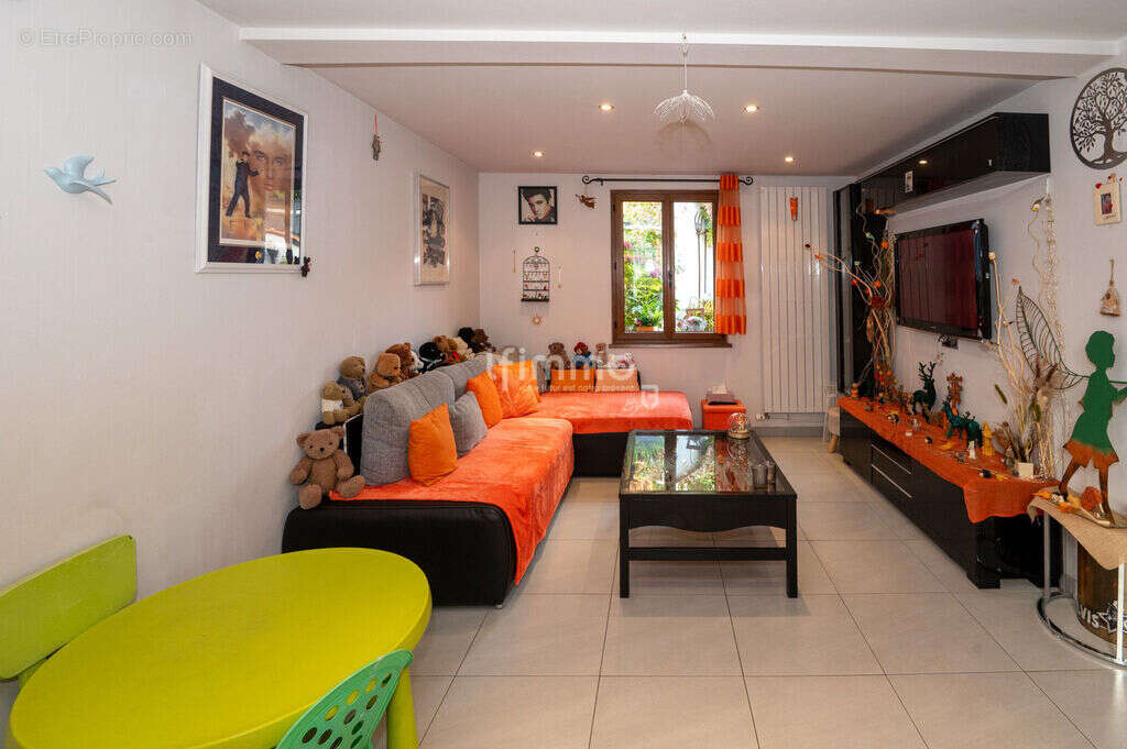 Maison à ECKBOLSHEIM