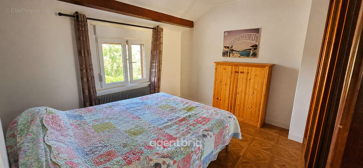 Maison mitoyenne des mines à Wittenheim - photo 7