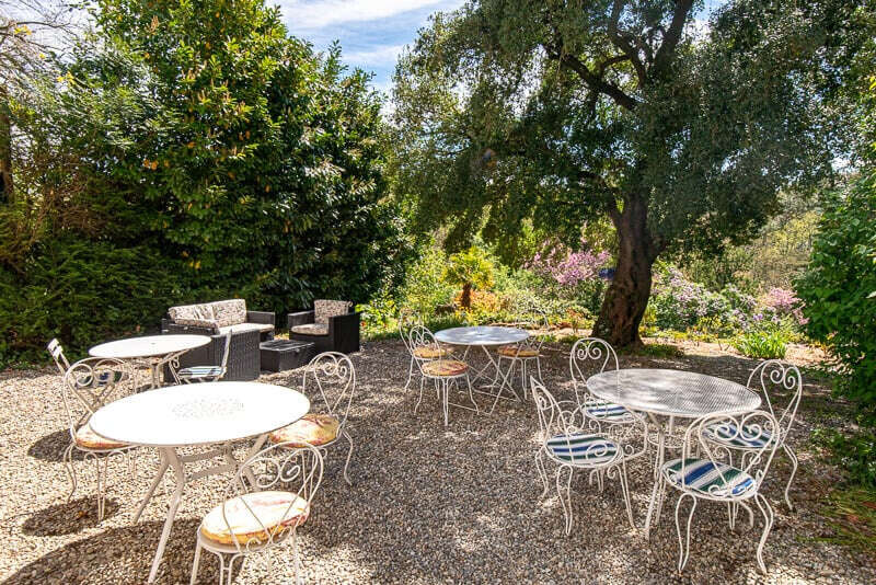 CHATEAU de famille du 17e siècle en très bon état à vendre à GIBEL - photo 32