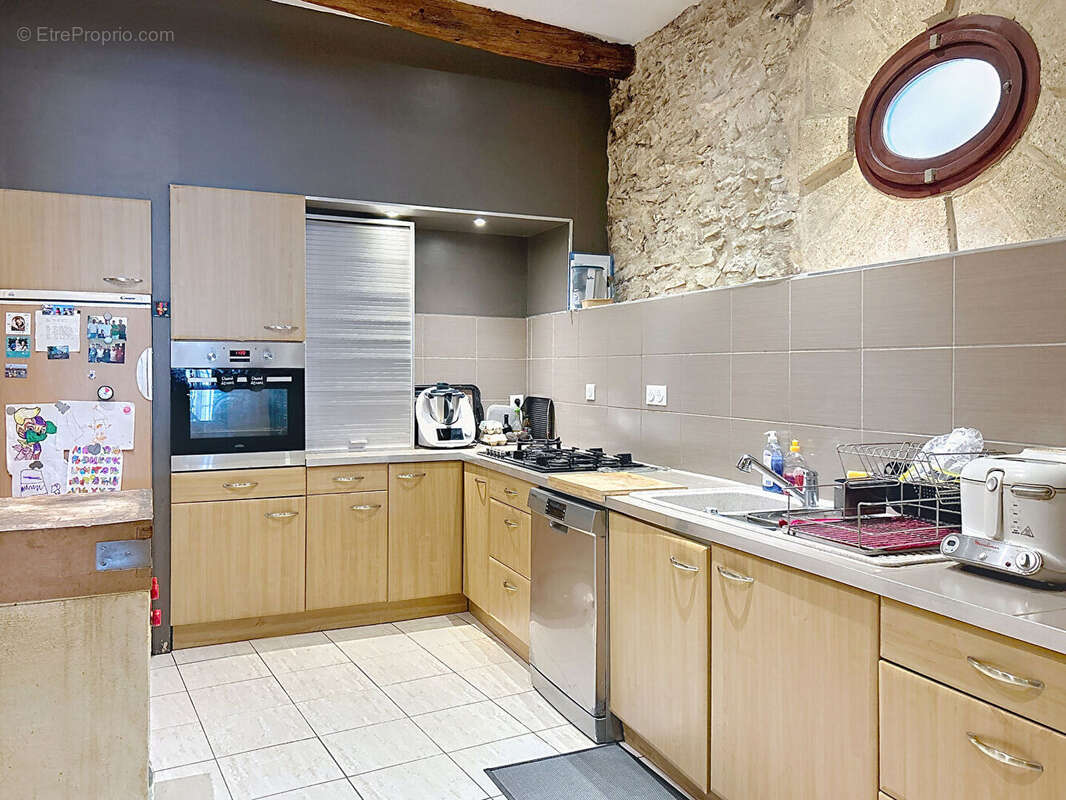 Maison à SAINT-BONNET-DU-GARD