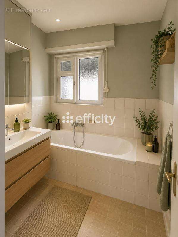 Appartement à MULHOUSE