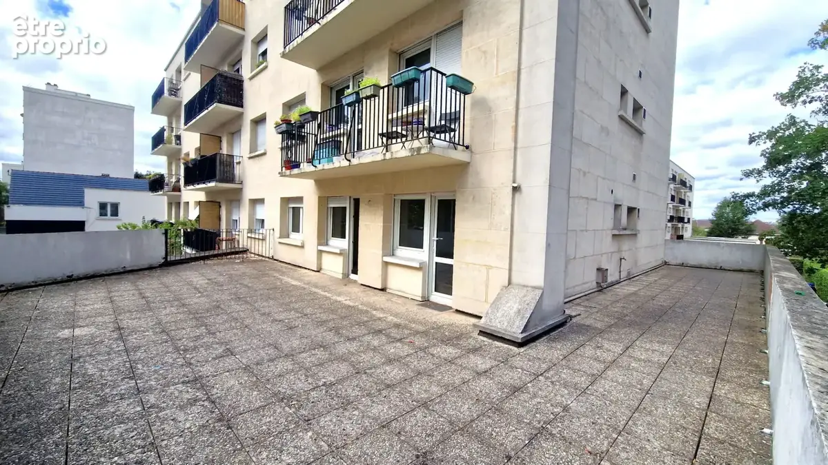 Appartement Chevilly Larue 3 pièce(s) 68.38 m2 - photo 3