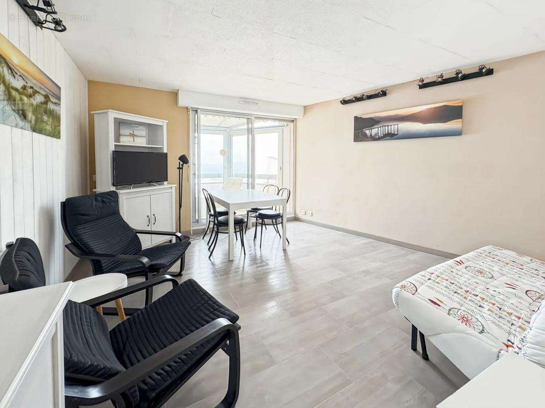 Appartement à SAINT-GILLES-CROIX-DE-VIE