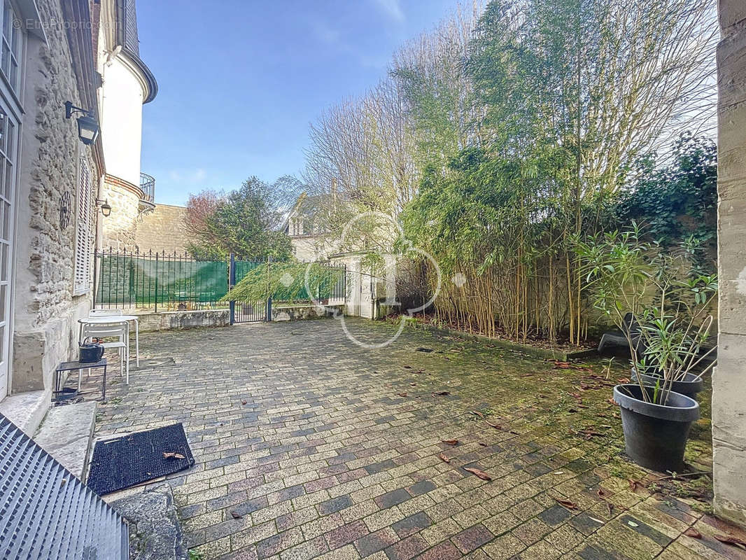 Appartement à SAINT-GERMAIN-EN-LAYE