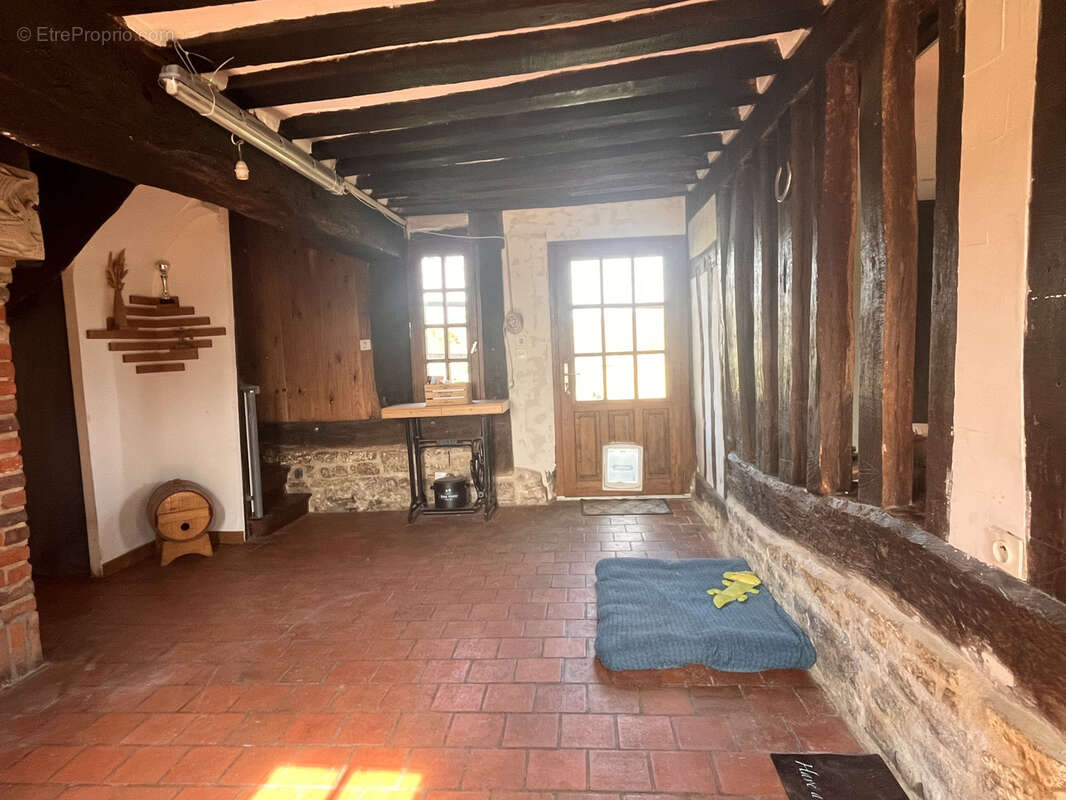 Maison à VIMOUTIERS