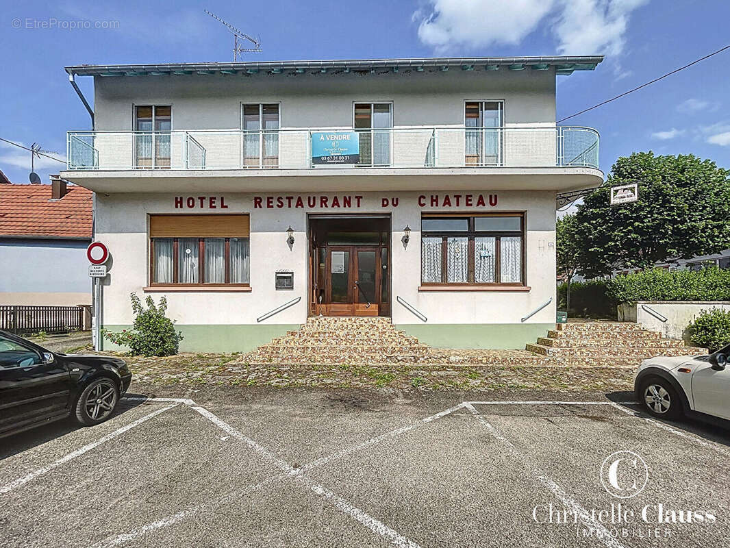Appartement à LICHTENBERG