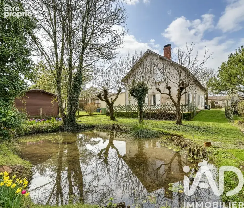 Photo 1 - Maison à SAINT-LAURENT-DES-HOMMES