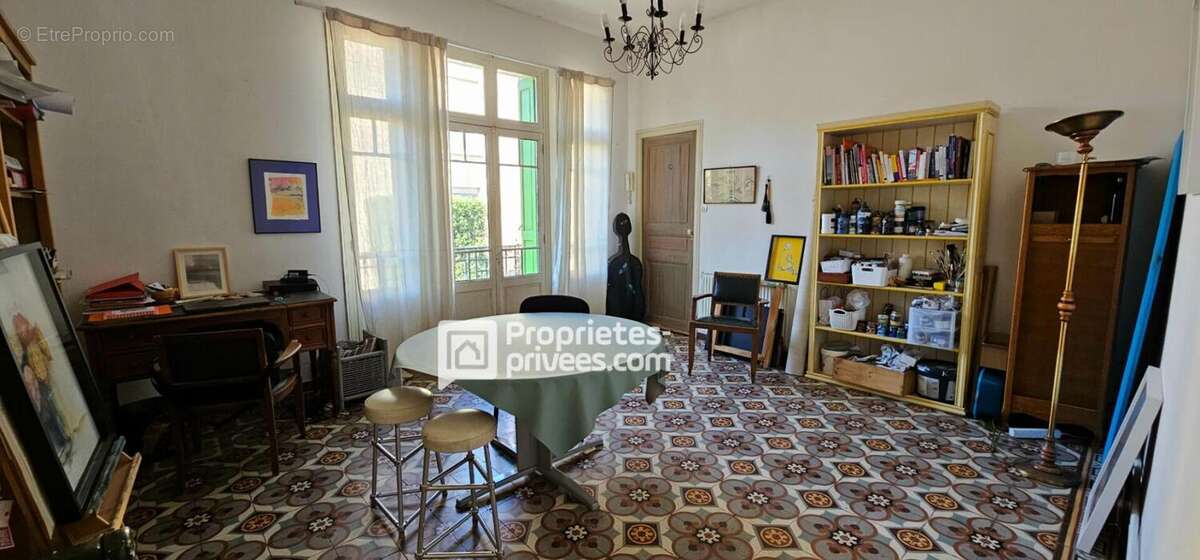 Maison de caractère  6 pièces Perpignan centre avec local / garage de 70 m² - photo 12