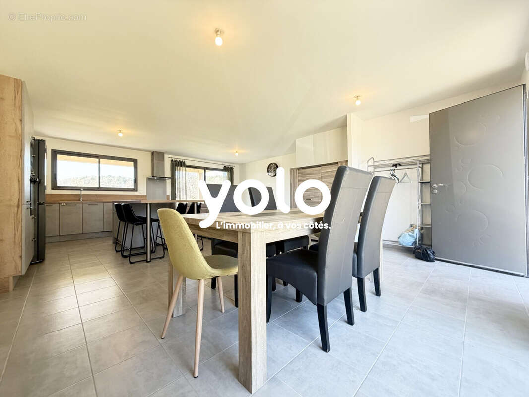 Maison à LA BOISSIERE-D'ANS