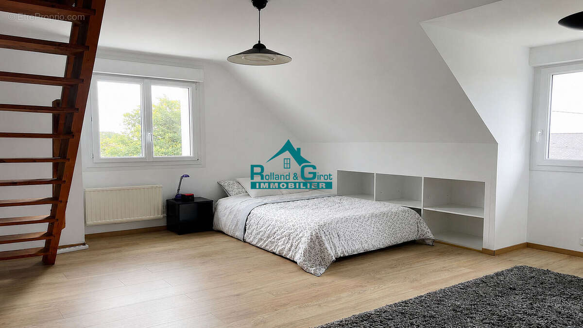 Maison La Bouexiere 7 pièce(s) - photo 7
