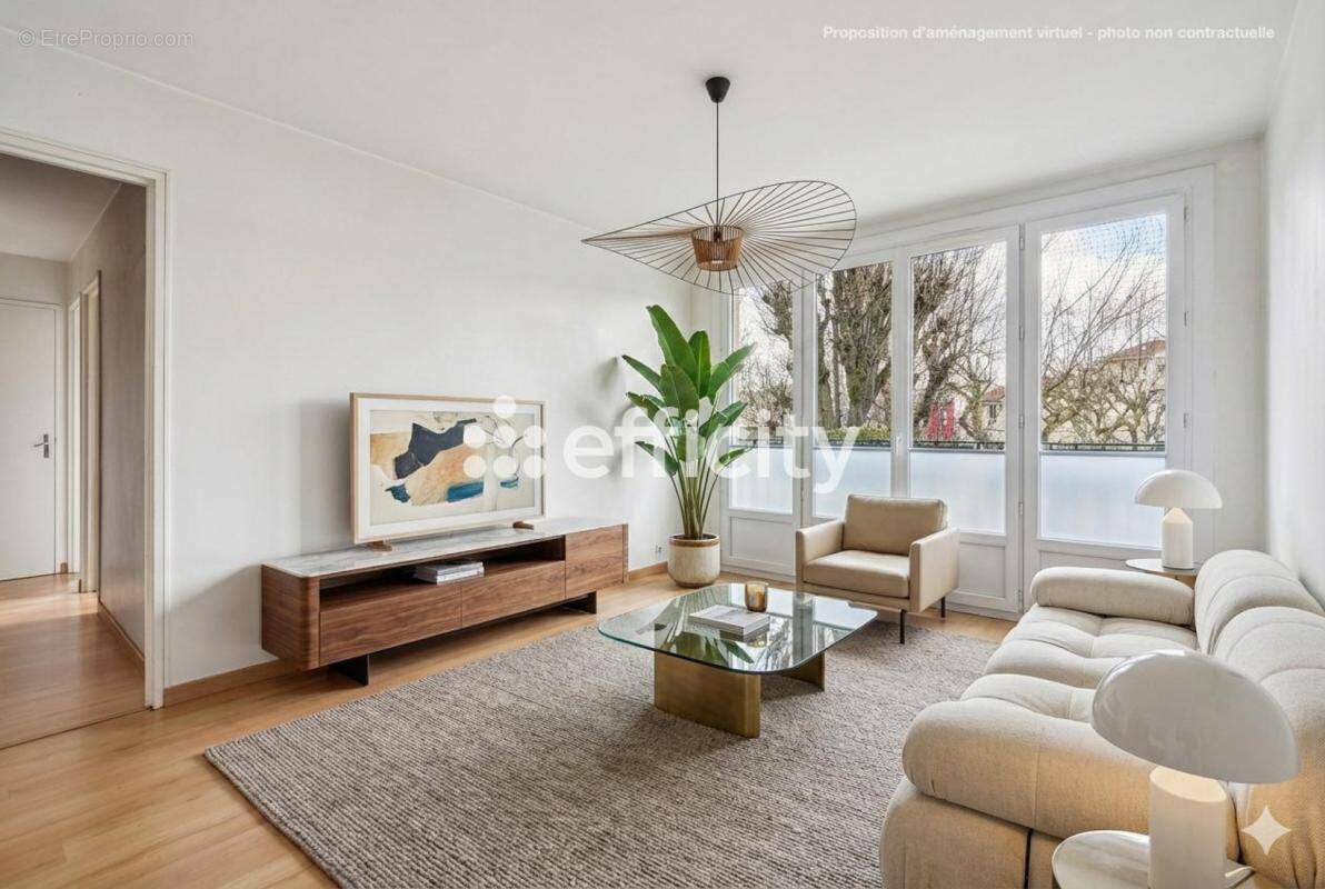 Appartement à MONTREUIL