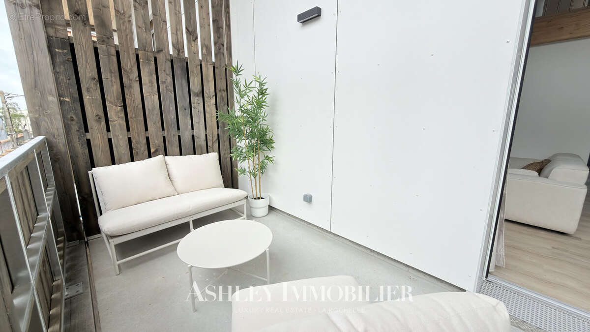 Appartement à LA ROCHELLE