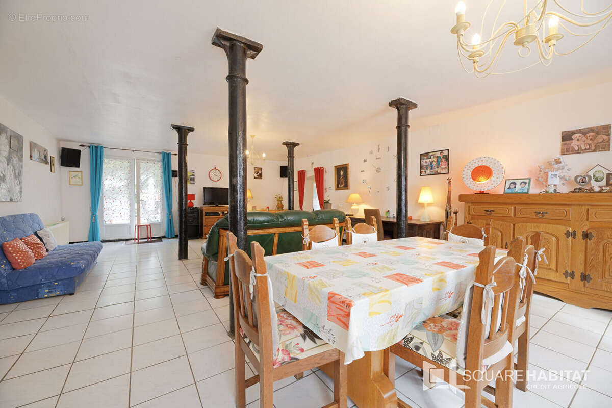 Appartement à LIGNY-EN-CAMBRESIS