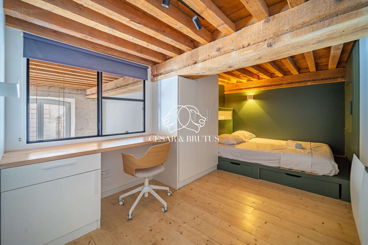 Appartement 86 m² à Lyon-1e  - photo 8
