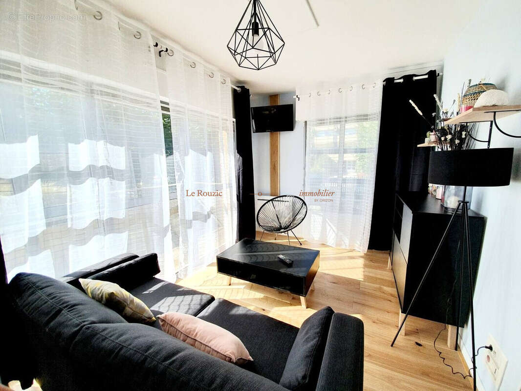 Appartement à VANNES
