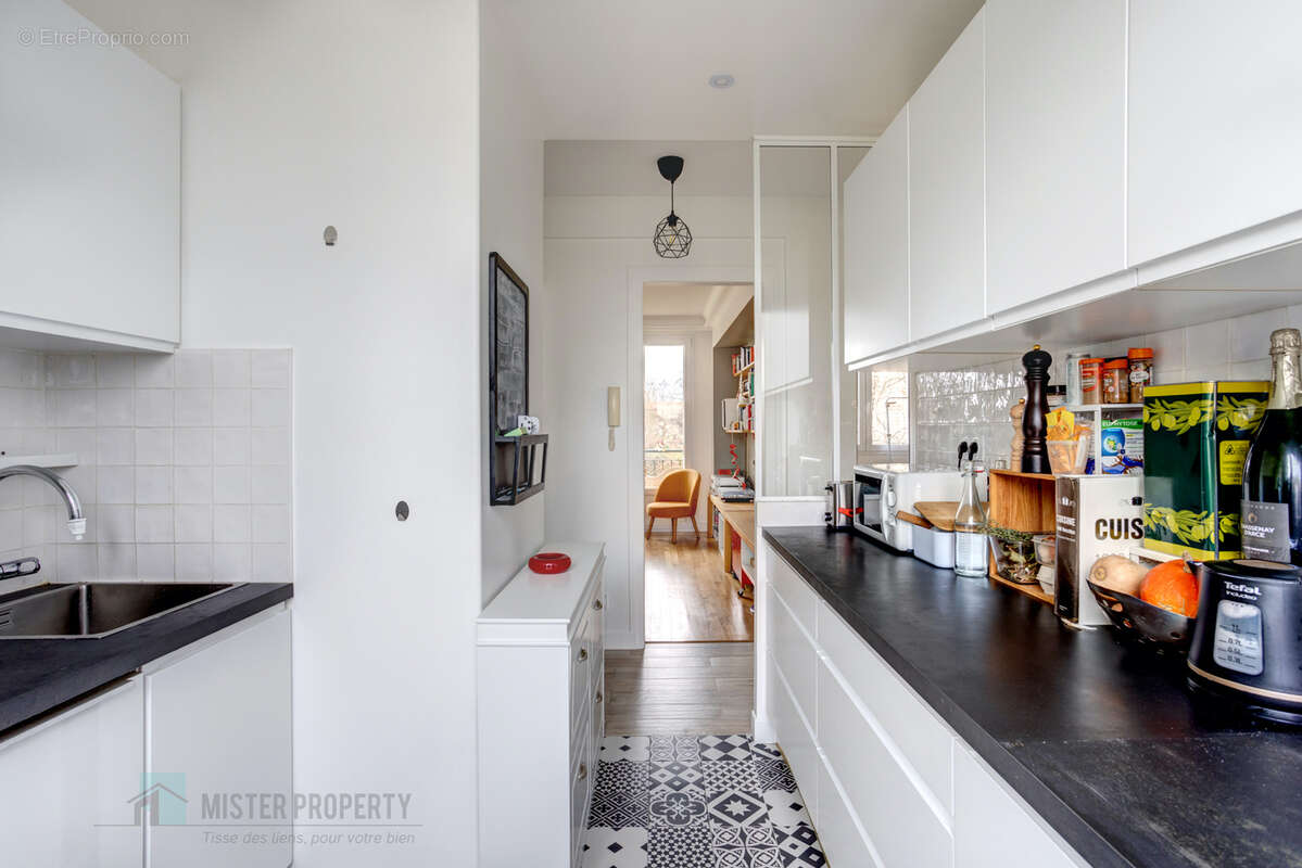 Appartement à RUEIL-MALMAISON