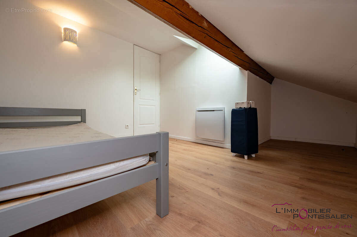 Appartement à PONTARLIER