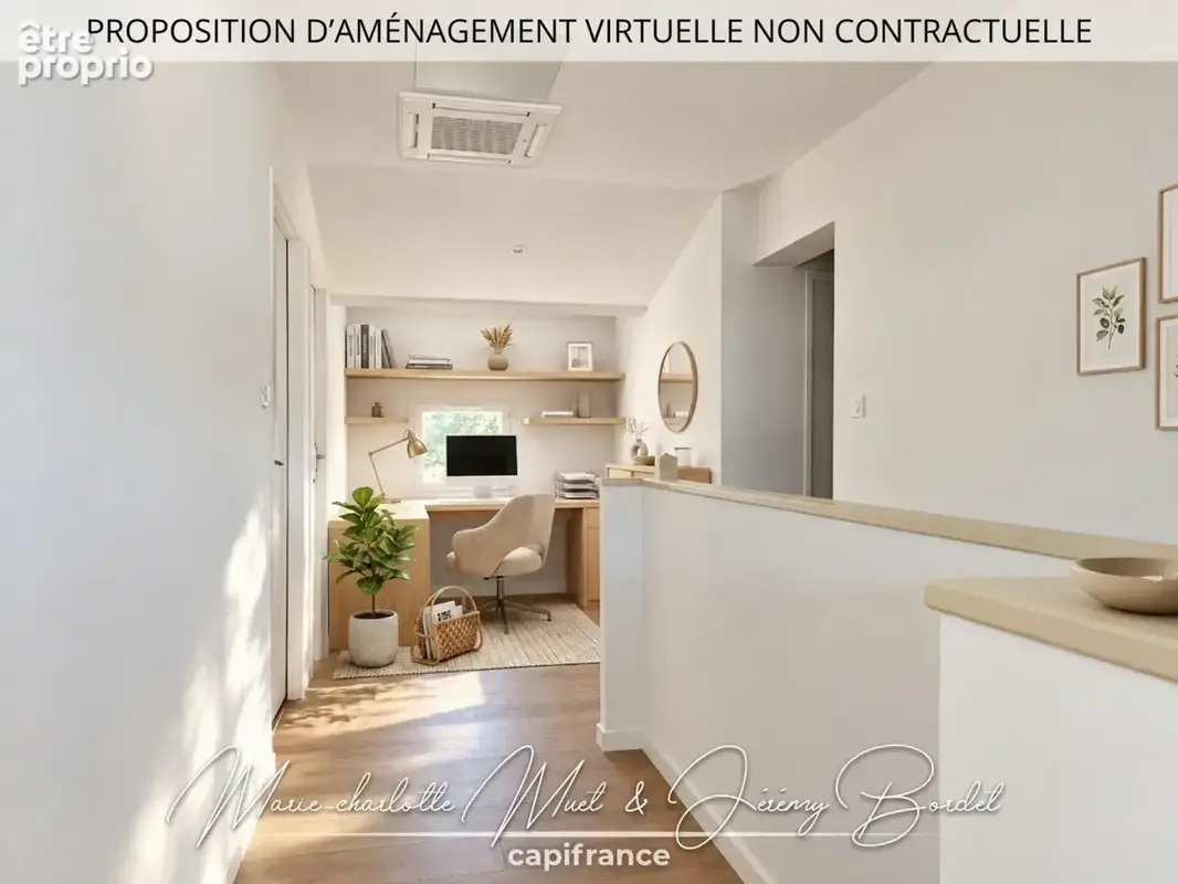 Maison 4 chambres + bureau - photo 15