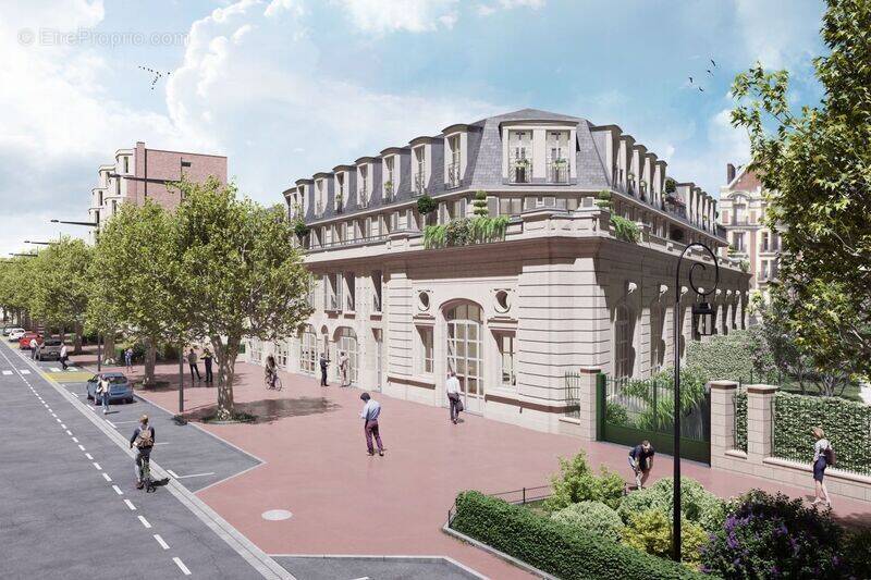 Appartement à CHANTILLY