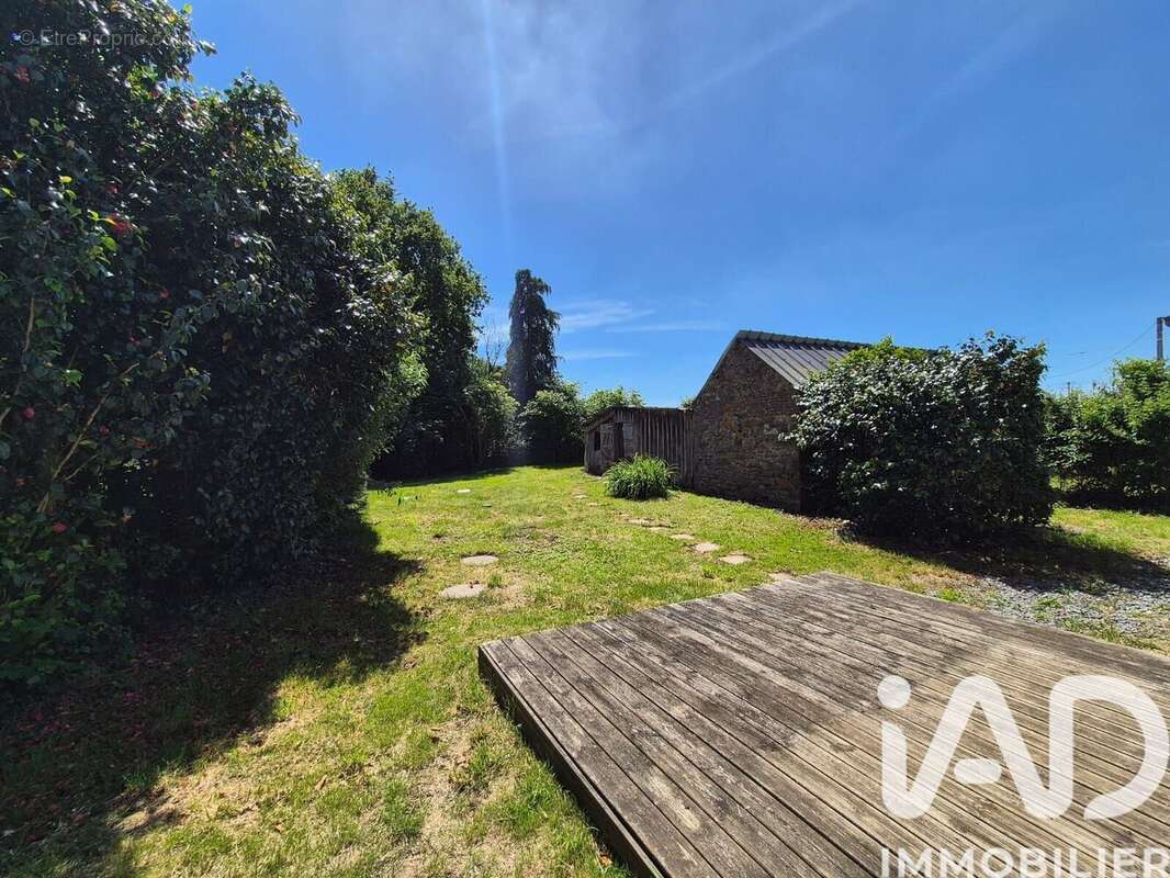 Photo 2 - Maison à COMBOURG