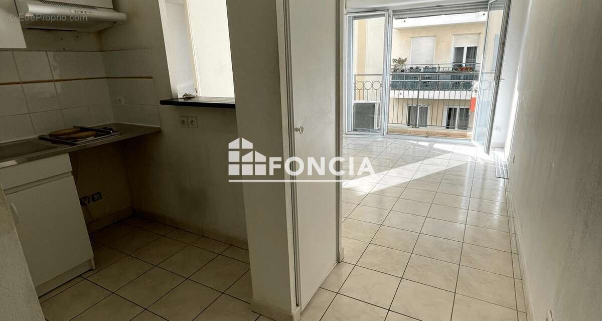 Appartement à LA SEYNE-SUR-MER