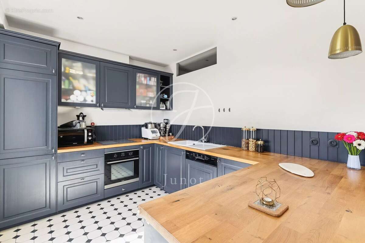 Appartement à SAINT-CLOUD