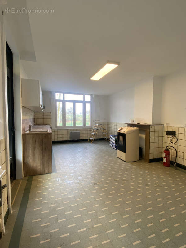 Maison à SAINT-POL-SUR-TERNOISE