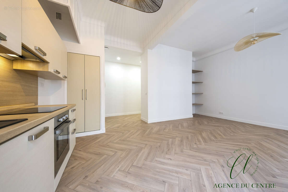 Appartement à NICE