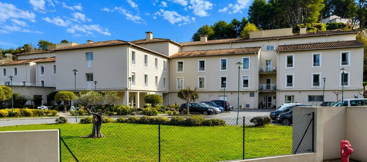 Appartement à PEGOMAS