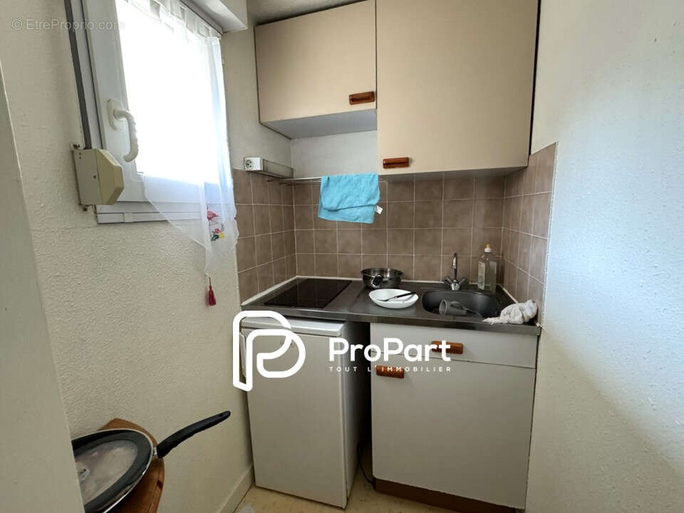 Appartement à CLERMONT-FERRAND