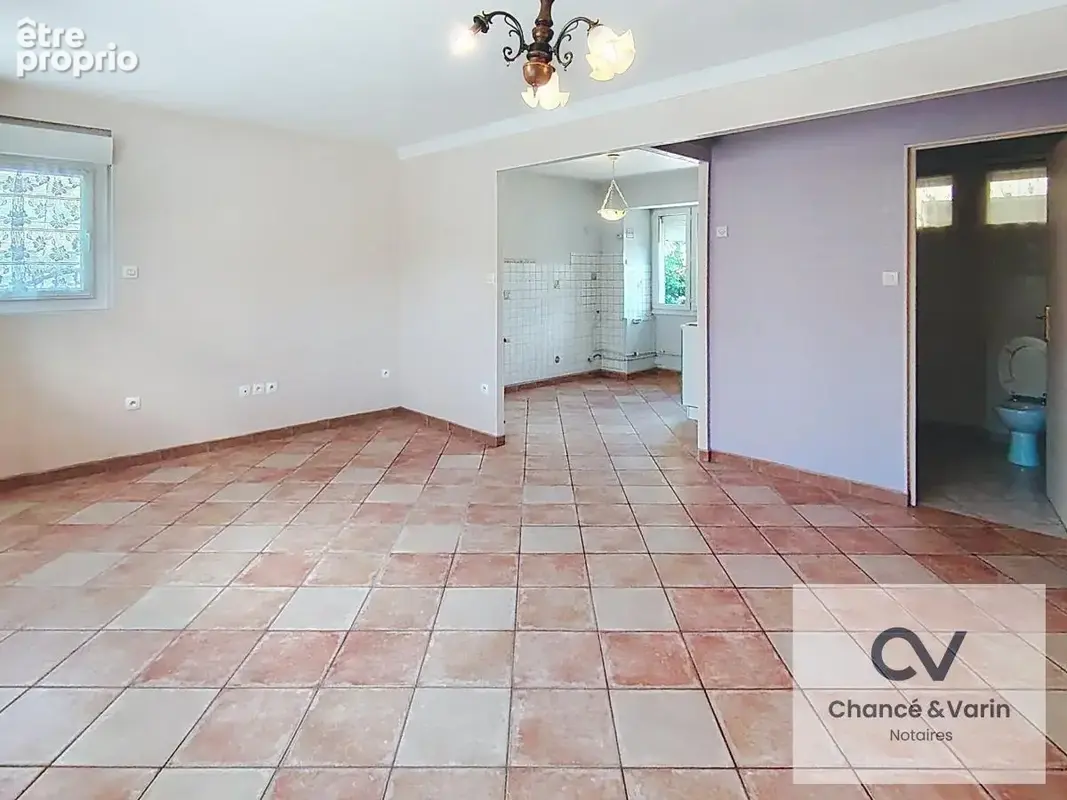 Maison 4 pièces 72 m² à vendre à Saint-Pierre-Sur-Dives (14170) - photo 4