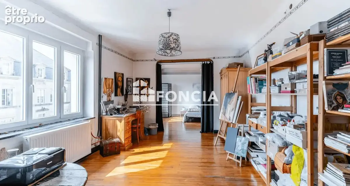 Rare à la vente - Grande maison lorraine au fort potentiel à BREISTROFF-LA-GRANDE - photo 5