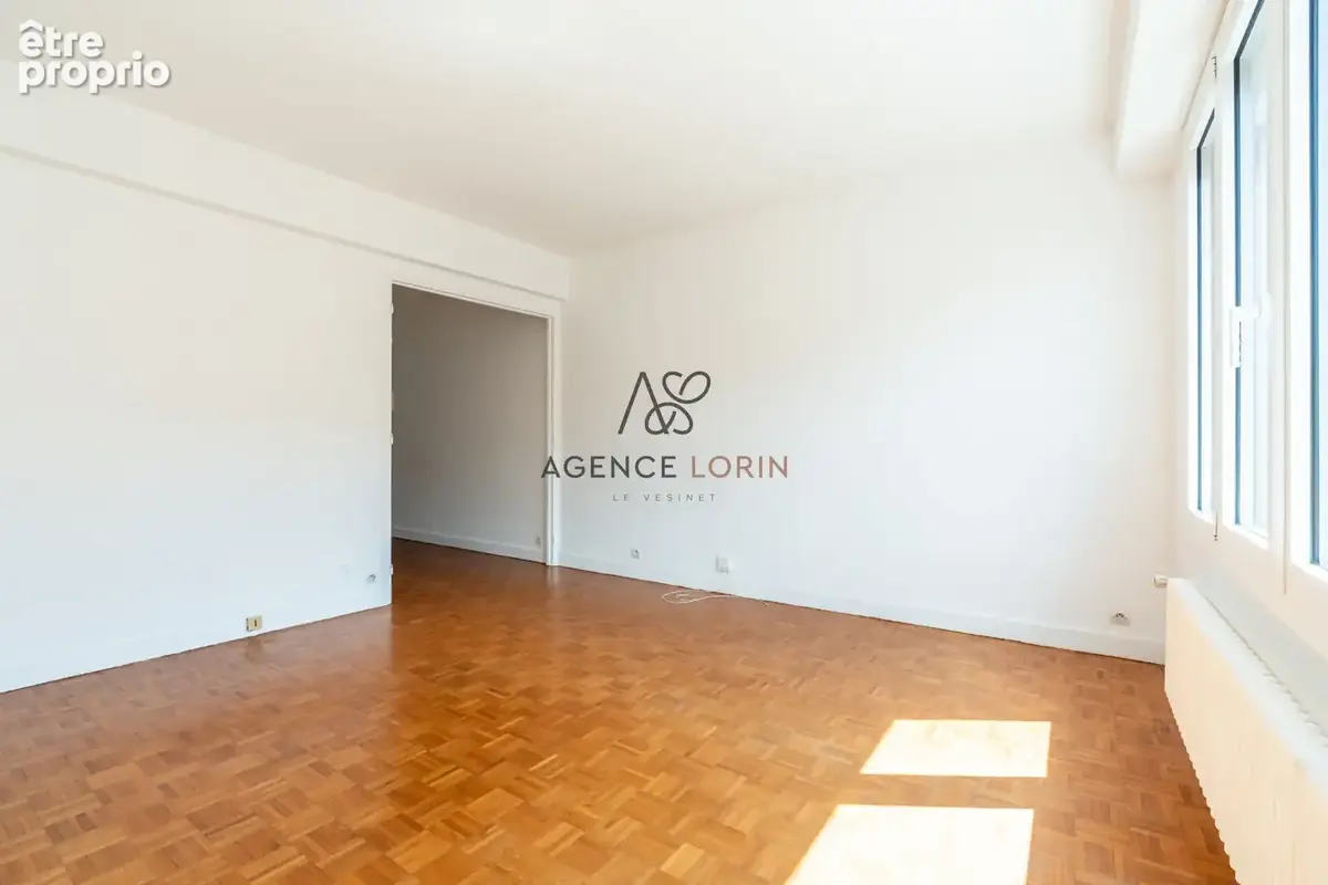 Appartement Le Vésinet 3 pièces 65 m² - photo 4
