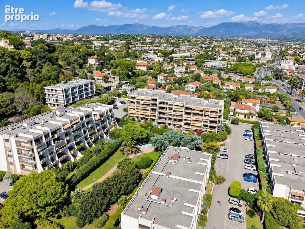 3 pièces avec terrasse, garage xxl & parking – antibes - photo 4