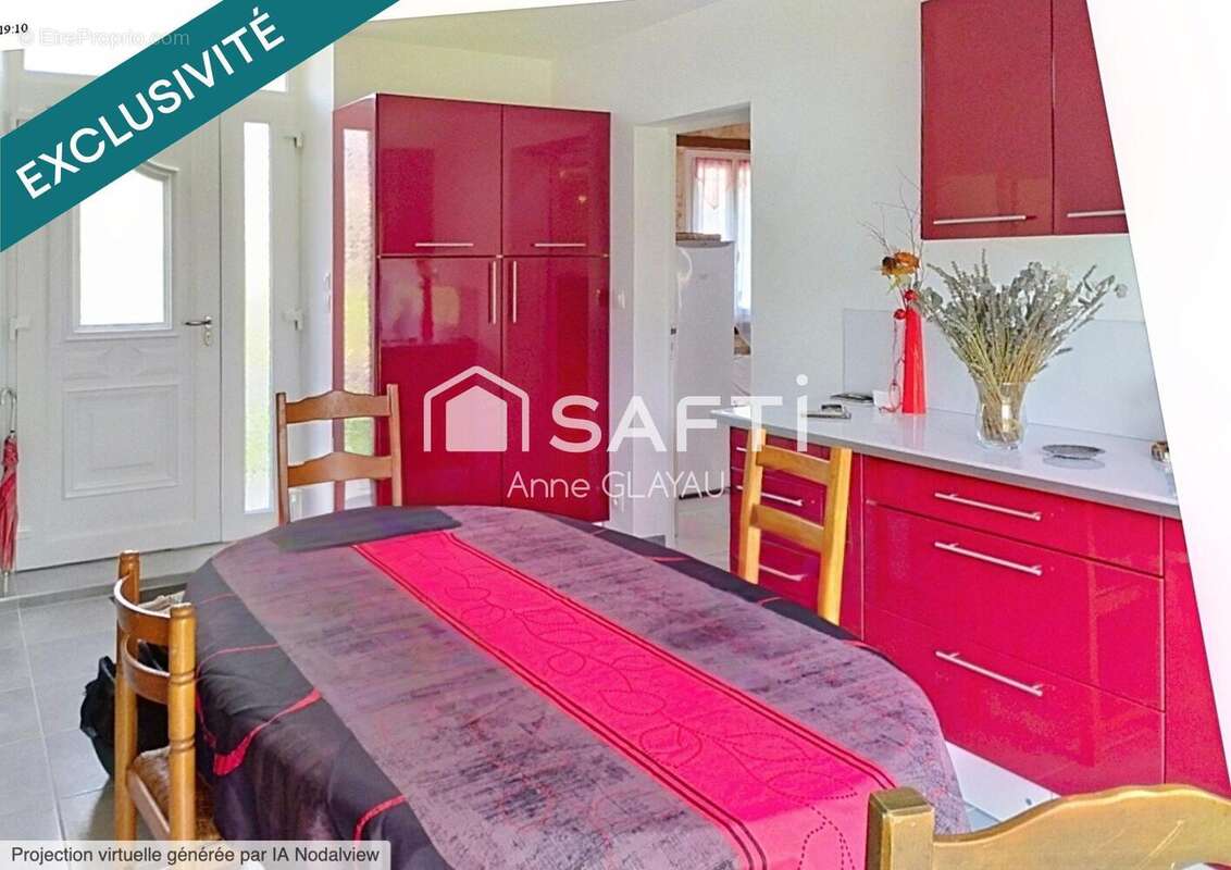 Photo 4 - Maison à REIGNAC