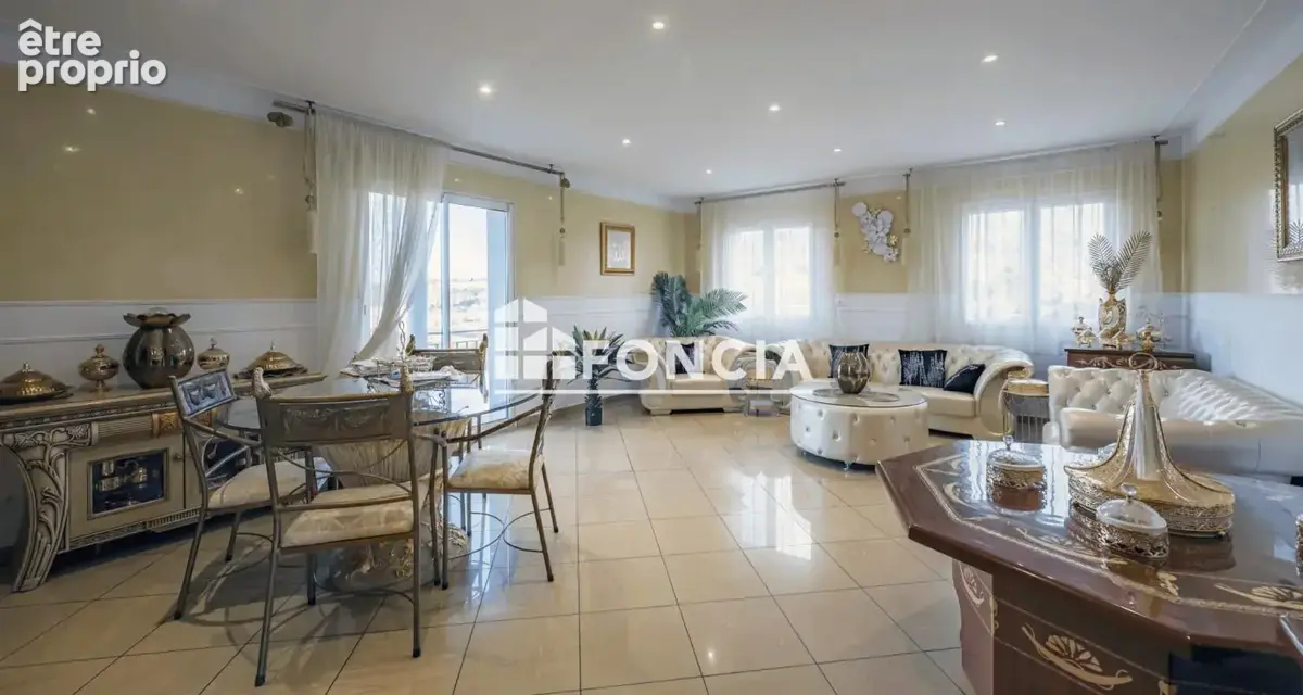 Maison récente 150 m² avec 6 chambres, terrain et vue dégagée – Firminy - photo 3