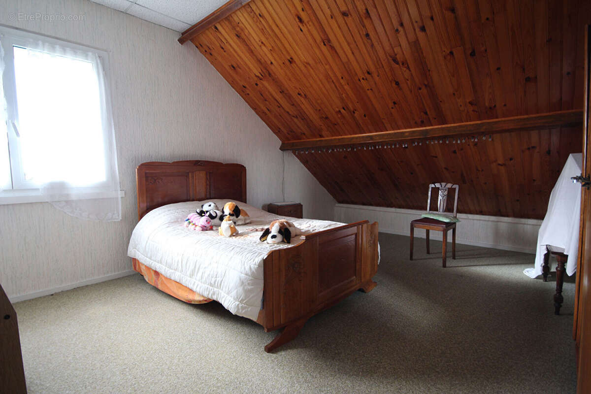 Maison à SAINT-MARTIN-LONGUEAU