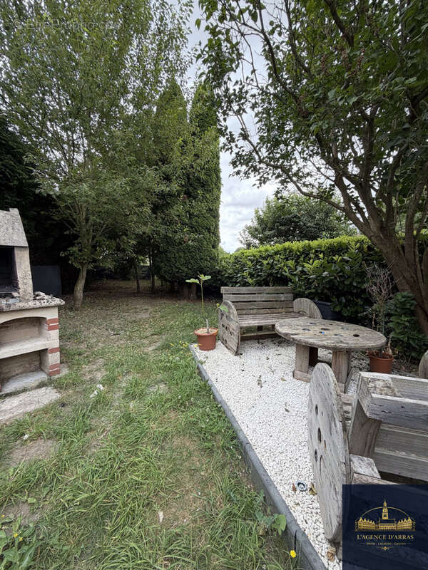 EXCLUSIVITE Maison rénovée de plus de 80 m2   Idéale première acquisition   Vieux Dainville - photo 10