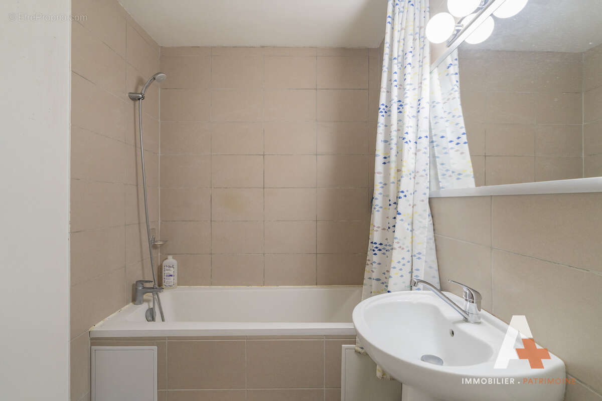 Appartement à MARSEILLE-10E