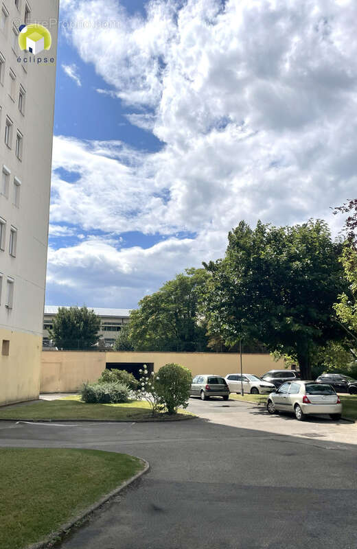 Appartement à BOURG-EN-BRESSE