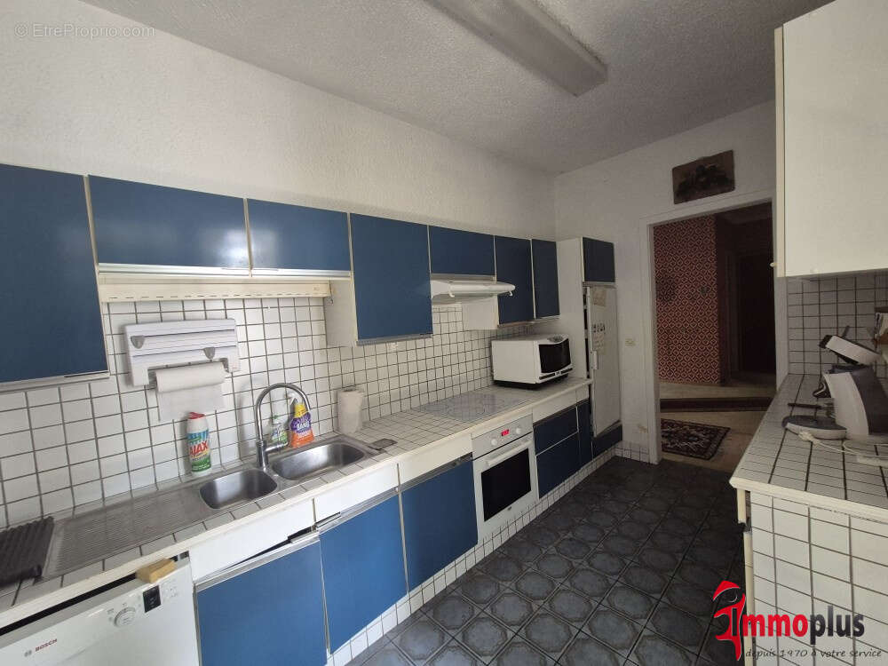 Villa plain-pied centre Saint-Louis 190m2 avec piscine intérieure - photo 17