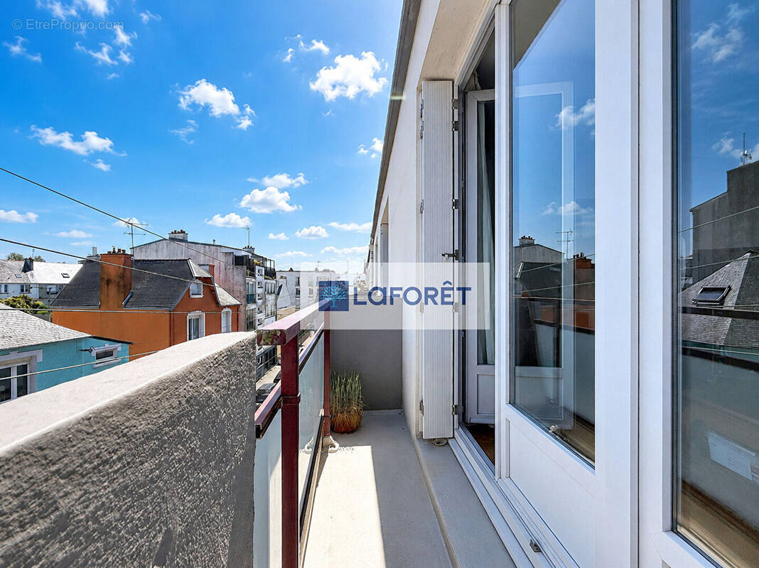Appartement à BREST