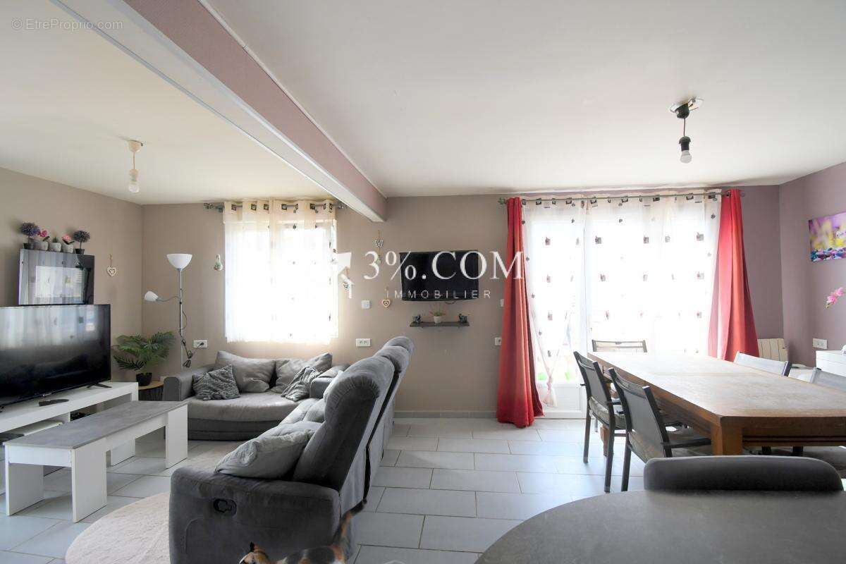 Maison à BLENOD-LES-TOUL