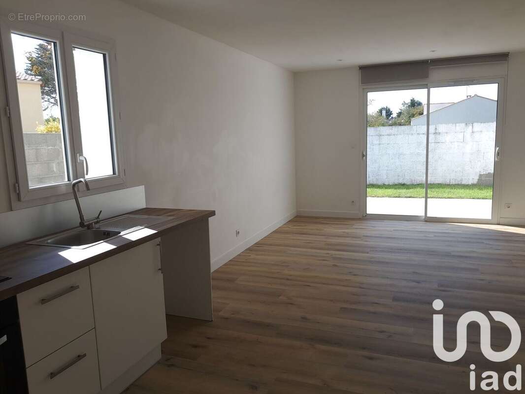 Photo 3 - Maison à L'ILE-D'OLONNE