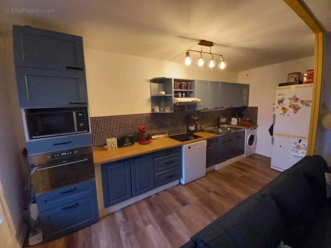 Appartement à AULNAY-SOUS-BOIS