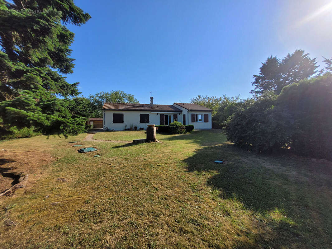 Maison à SAINT-GAUDENT