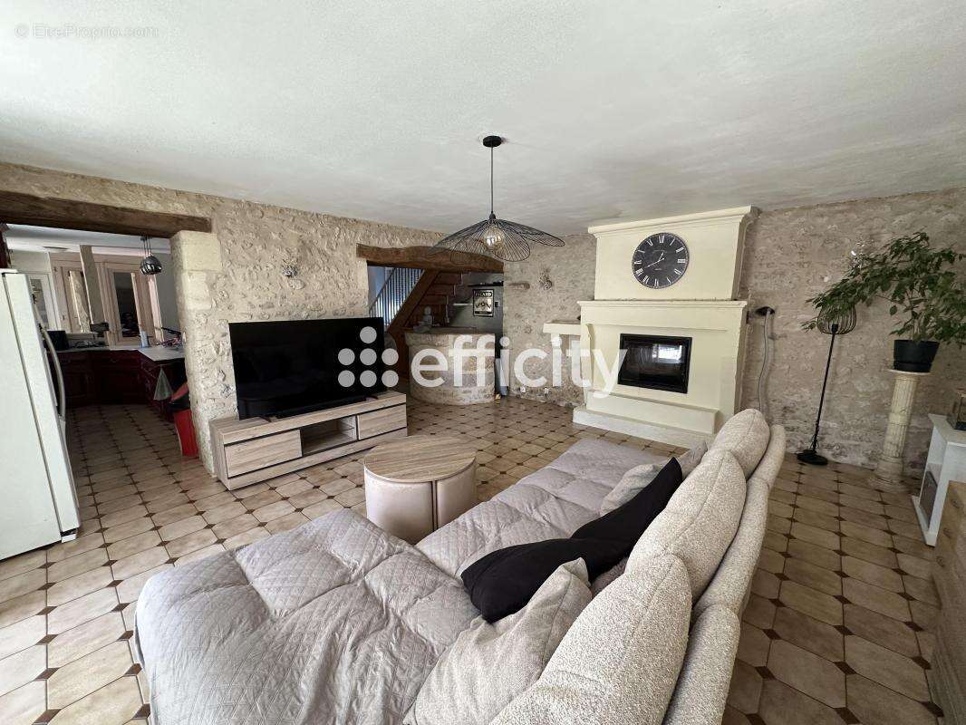 Maison de ville - photo 3