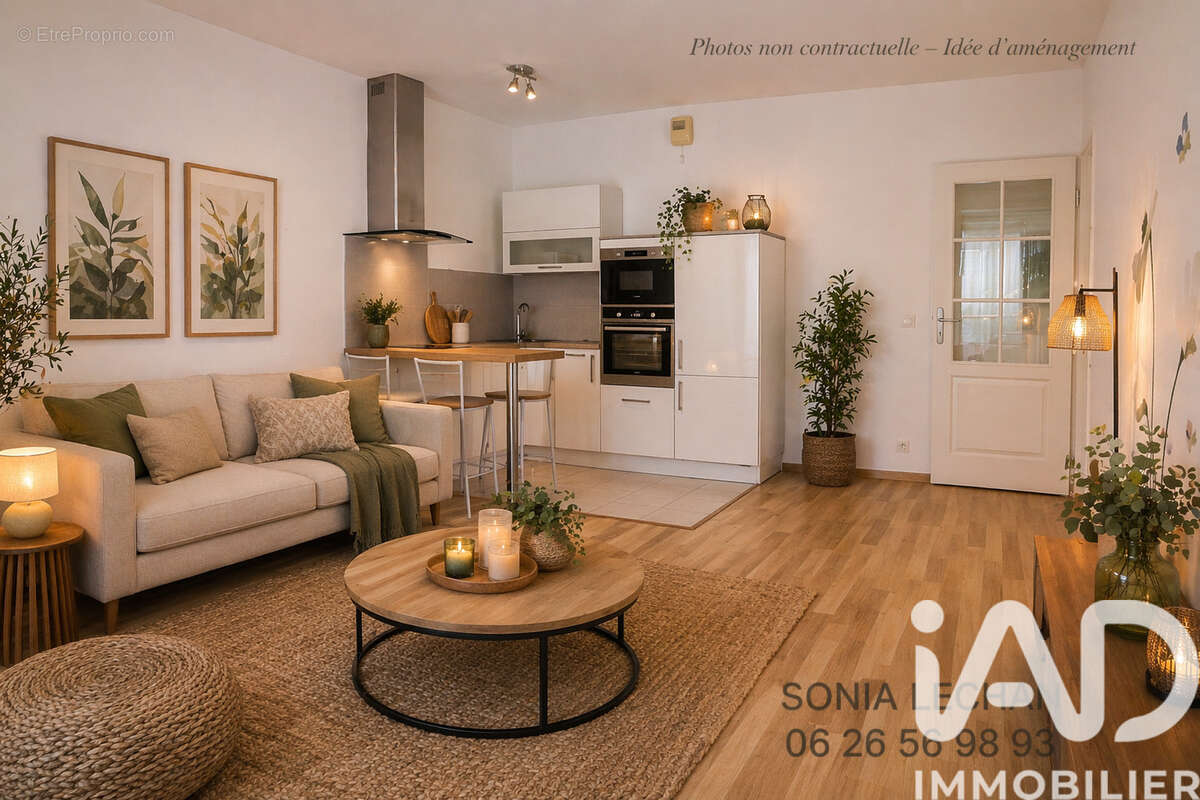 Photo 6 - Appartement à DAMMARTIN-EN-GOELE